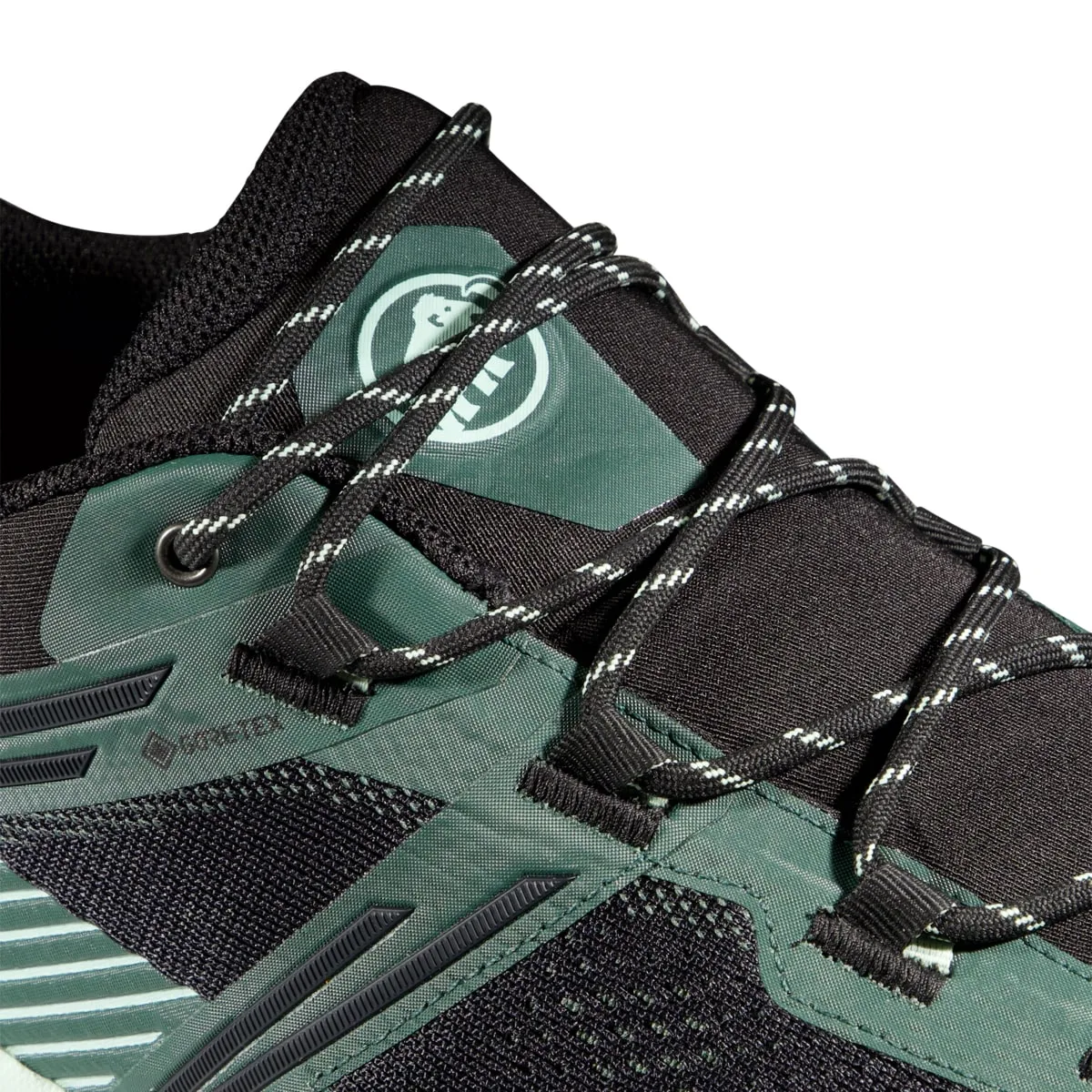 Mammut Ducan Ii Low Gtx Men Deep Jade-black