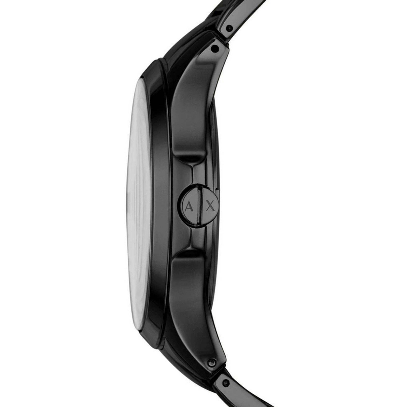 Armani Exchange horloge AX2104 zwart