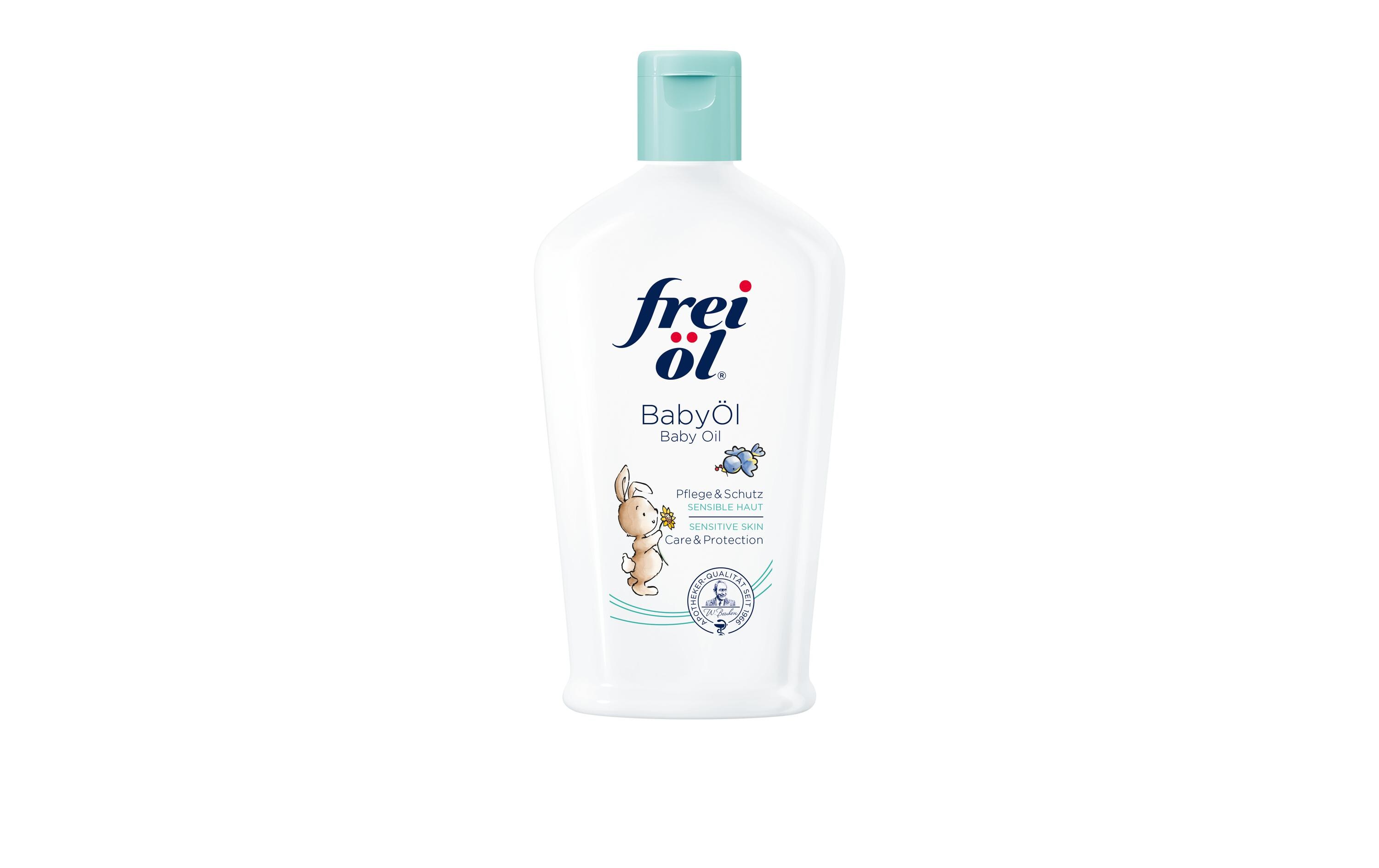 Baby-Pflegeöl 140 mlSanftes Babyöl