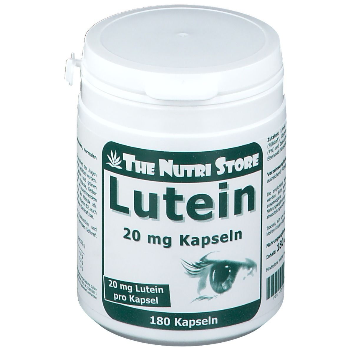 Lutein 20 mg