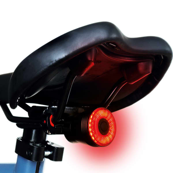 Lampe vélo XMOOVE ECLAIRAGE ARRIERE INTELLIGENT