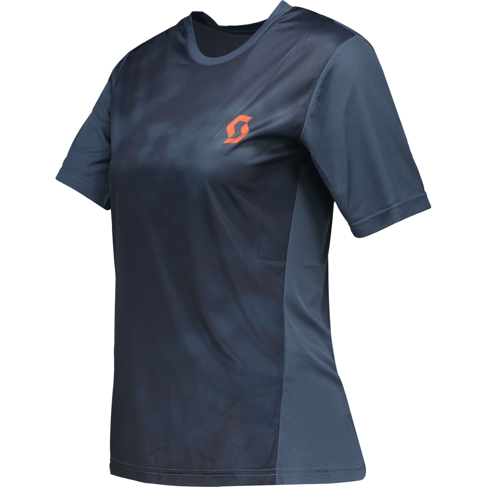 Scott Damen-Bike-T-Shirt Trail Flow M, dunkelblau
