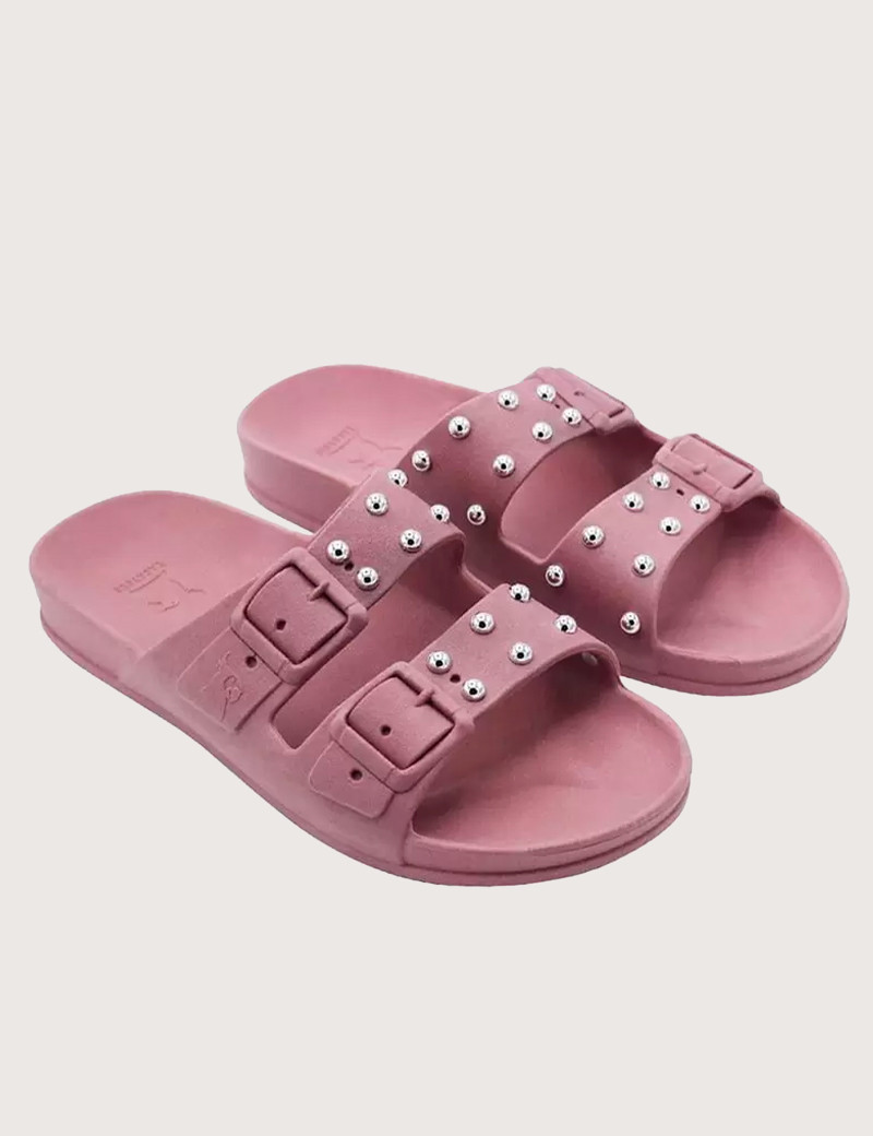 CACATOES SANDALES FEMME FLORIANOPOLIS VINTAGE PINK