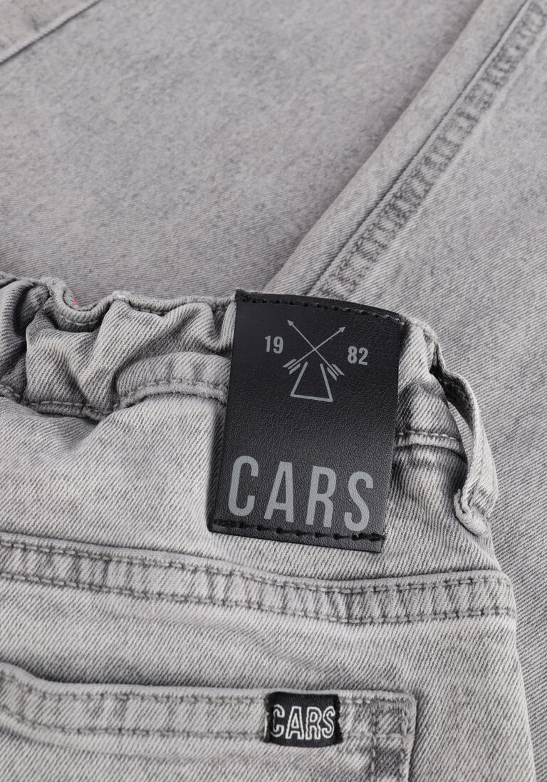 CARS JEANS grijze cars jeans straight leg jeans kids bry