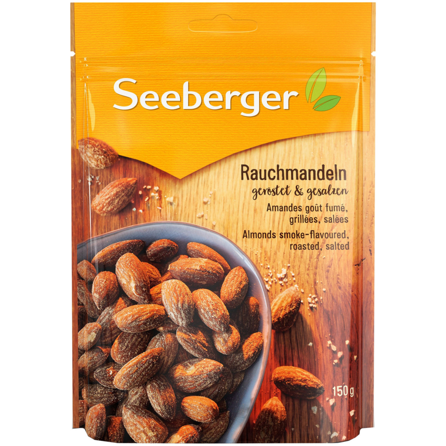 Seeberger Rauchmandeln