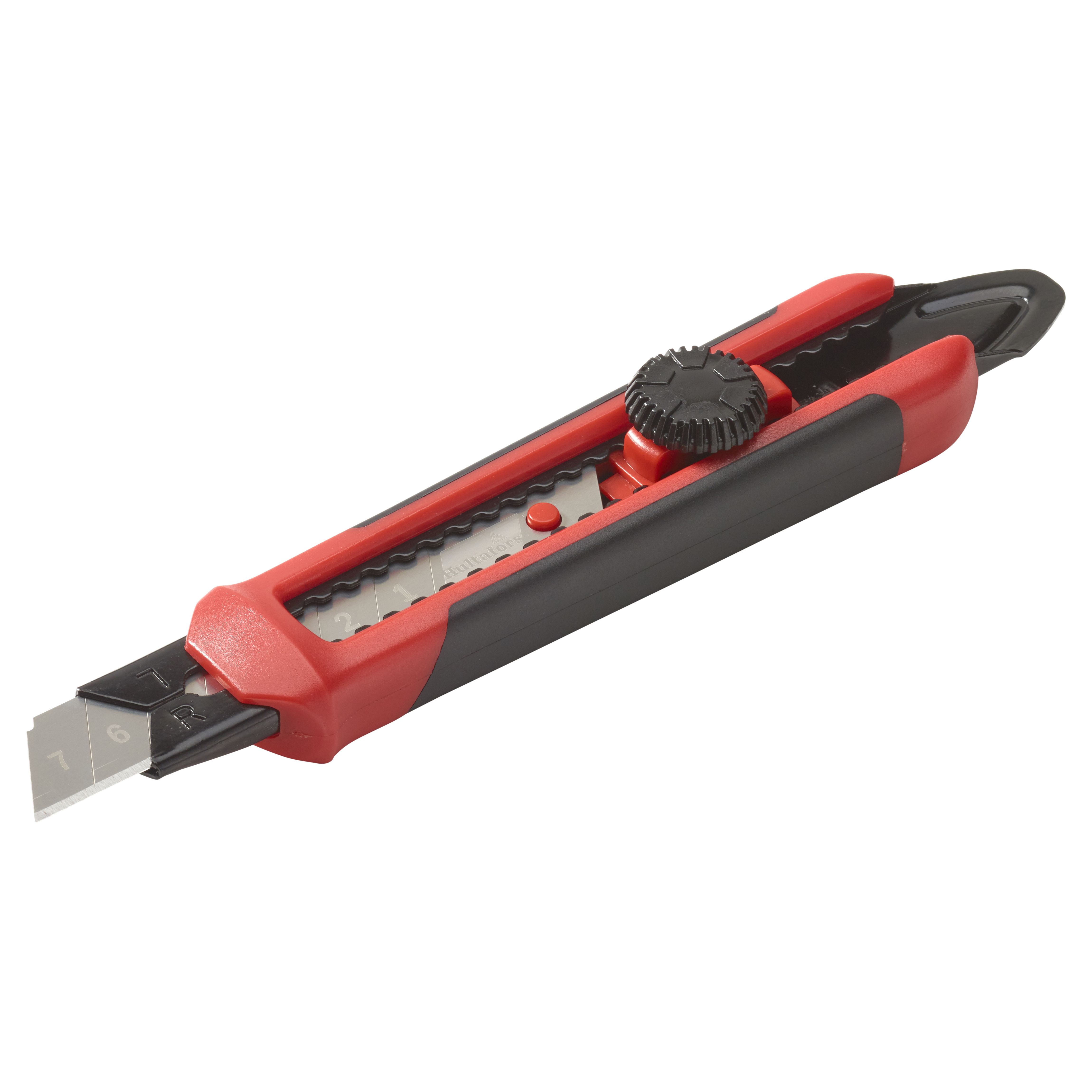 Hultafors HU389250 - Afbreekmes SFRP 18W met wiel