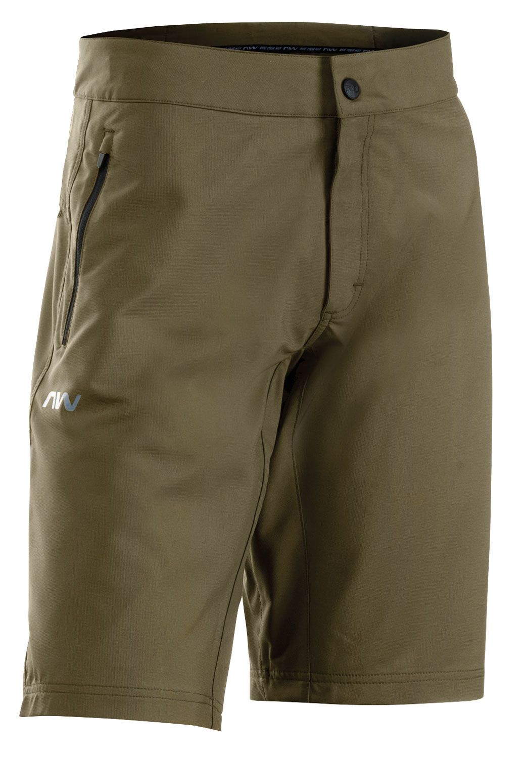 Northwave Escape 2 Baggy Shorts i Forest Green
