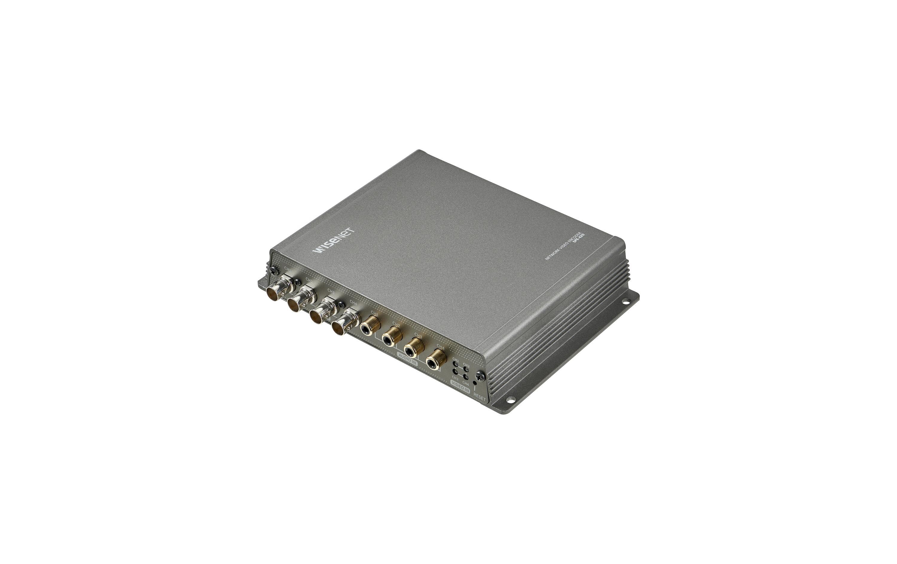 Encoder SPE-420 4 Kanal<br>4CH Video Encoder