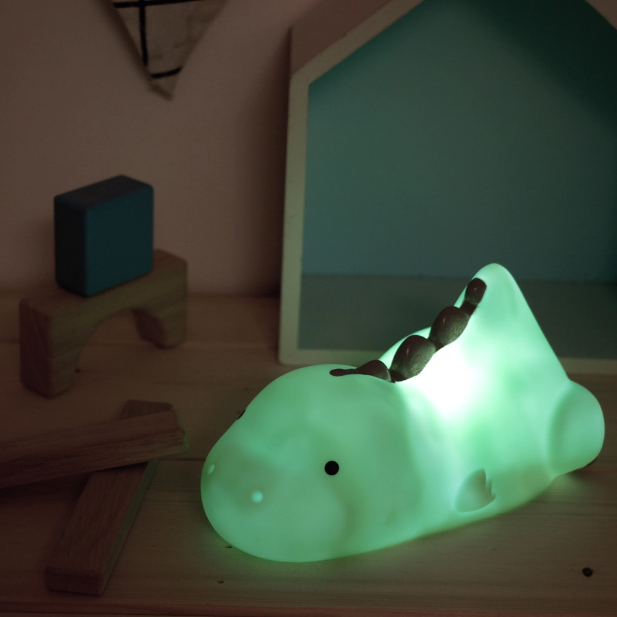 reer Nachtlicht Lazy Friends - dino