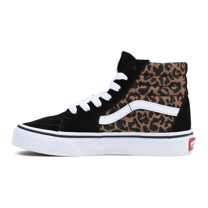 Vans SK8-Hi Leopard Sneakers Junior