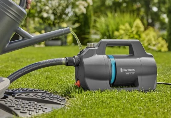 Gardena Elektrisk trykpumpe 4300 Silent