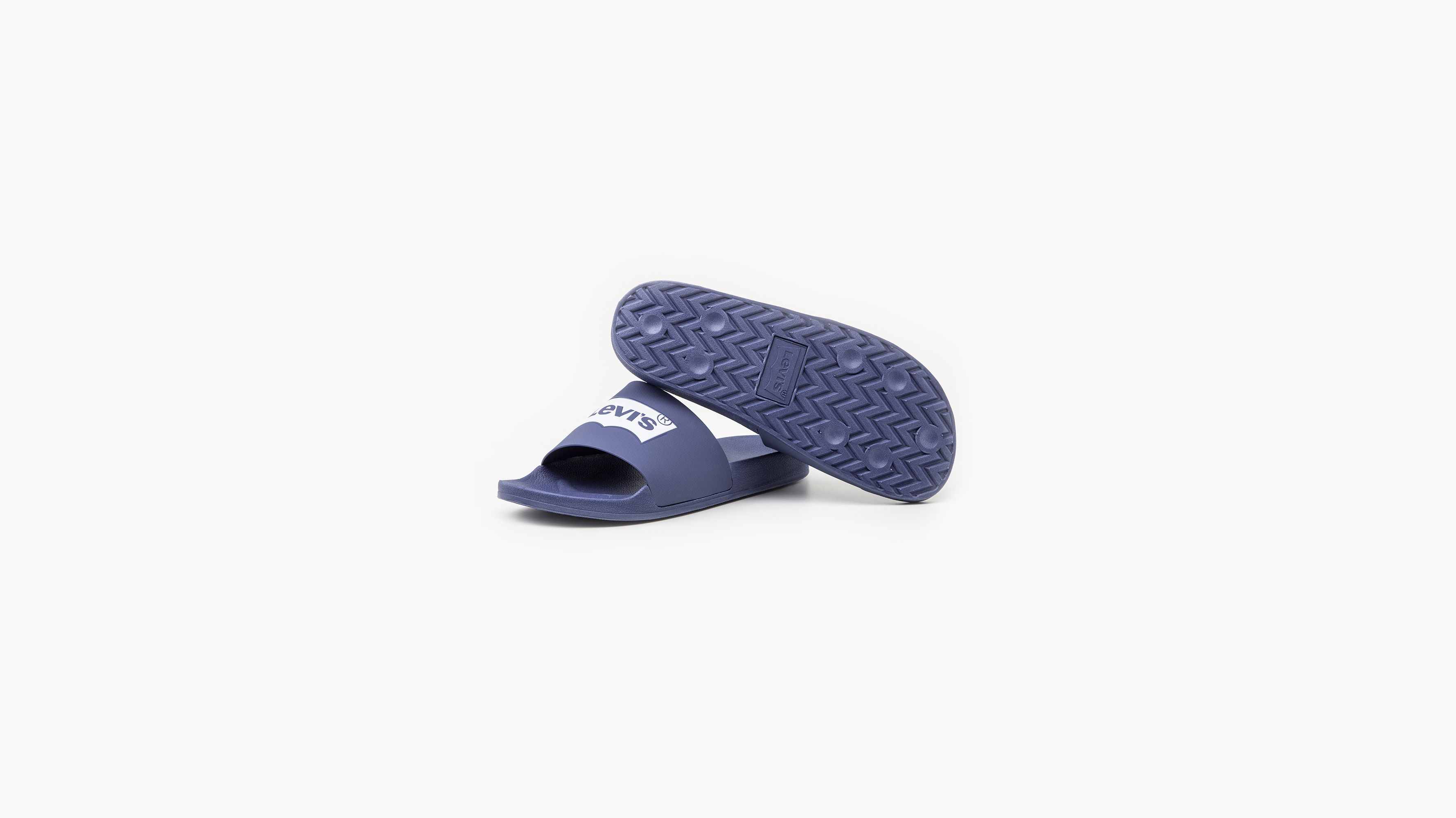 Sandales June Batwing - Blue - Bleu
