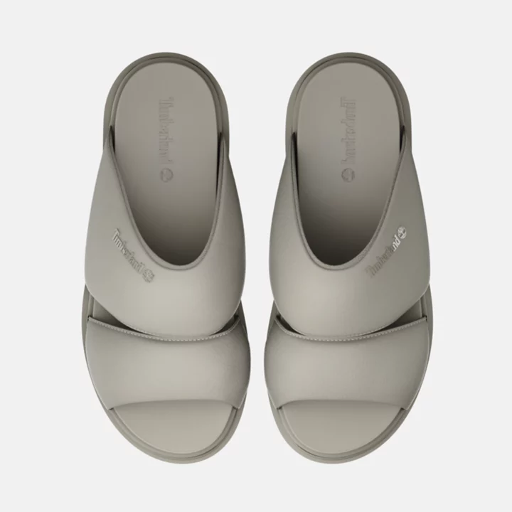 Mule Greyfield pour femme en beige
