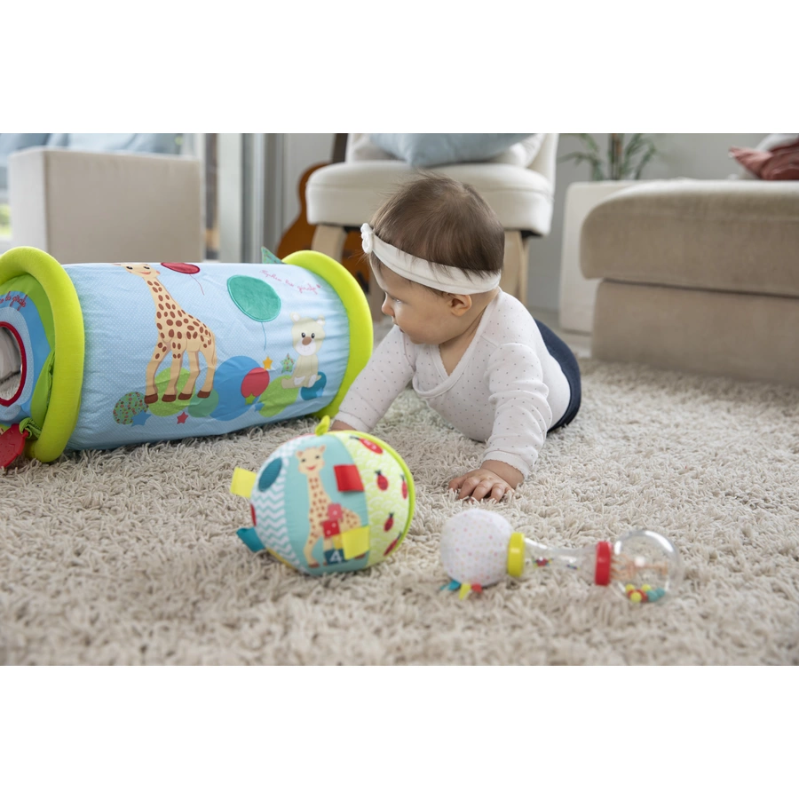 VULLI Sophie la girafe® Entdeckerspielzeug Set