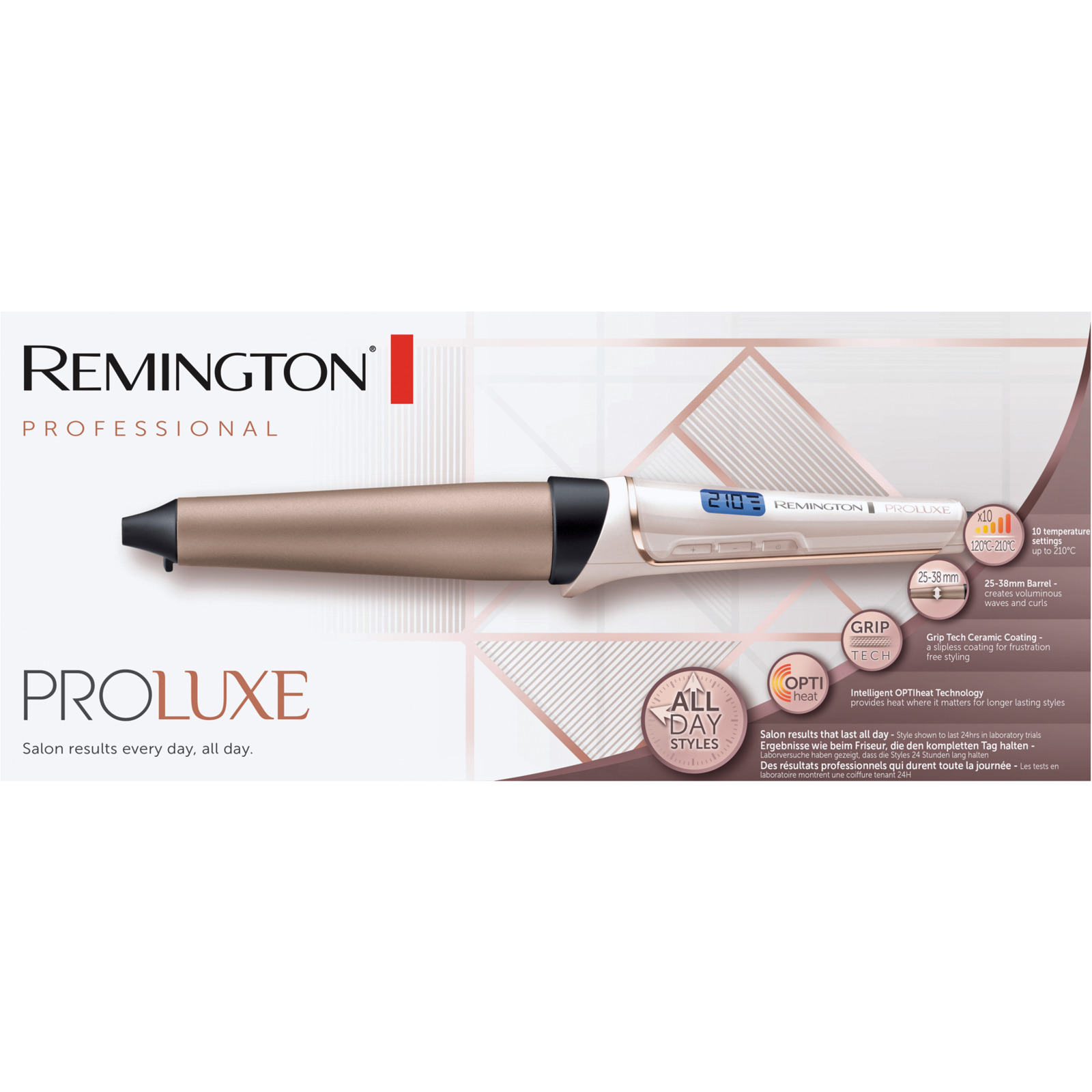Remington Lockenstab CI91X1 PROluxe (25-38mm)