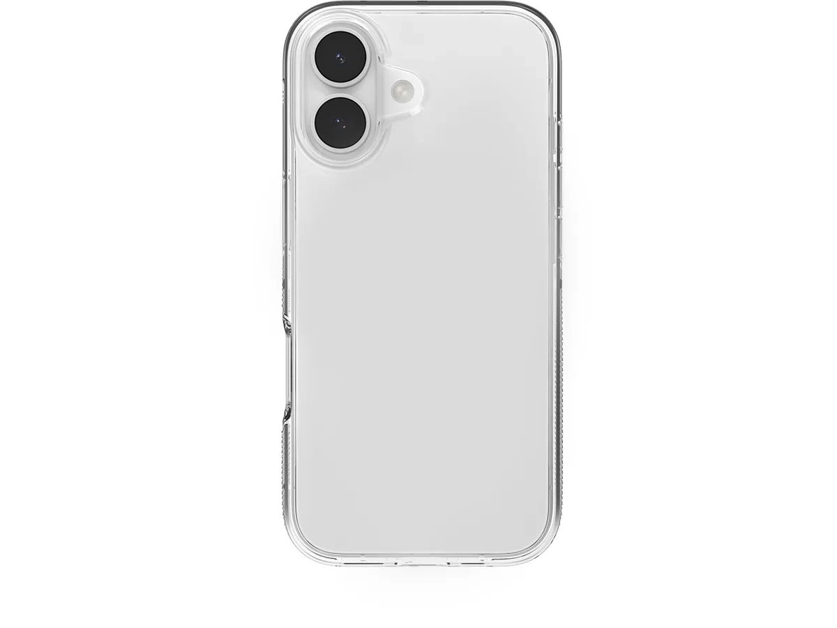 iPhone 17 Hülle Crystal Palace Case Recycled (702318852) - Transparent