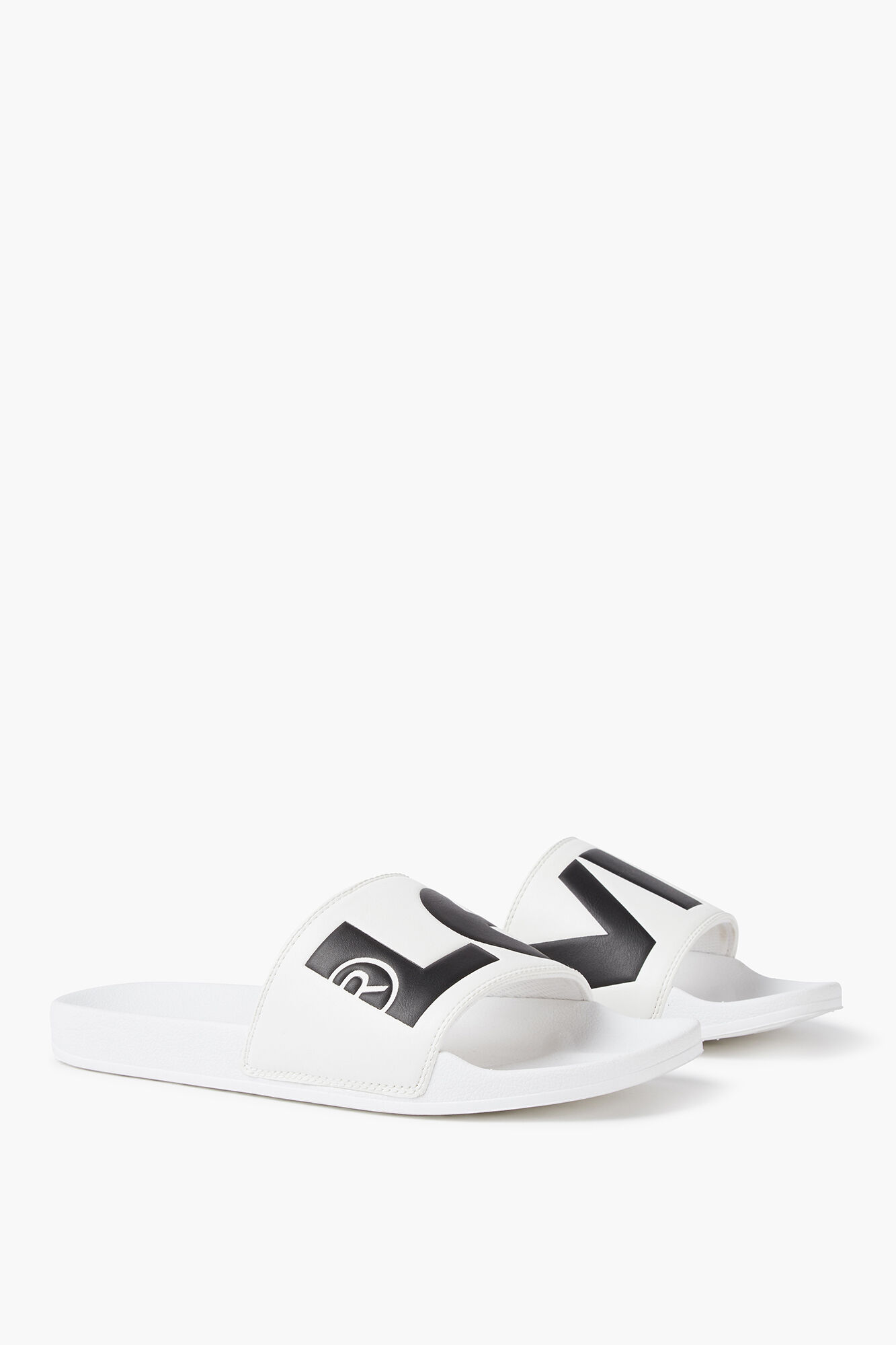 Chinelo June L - branco