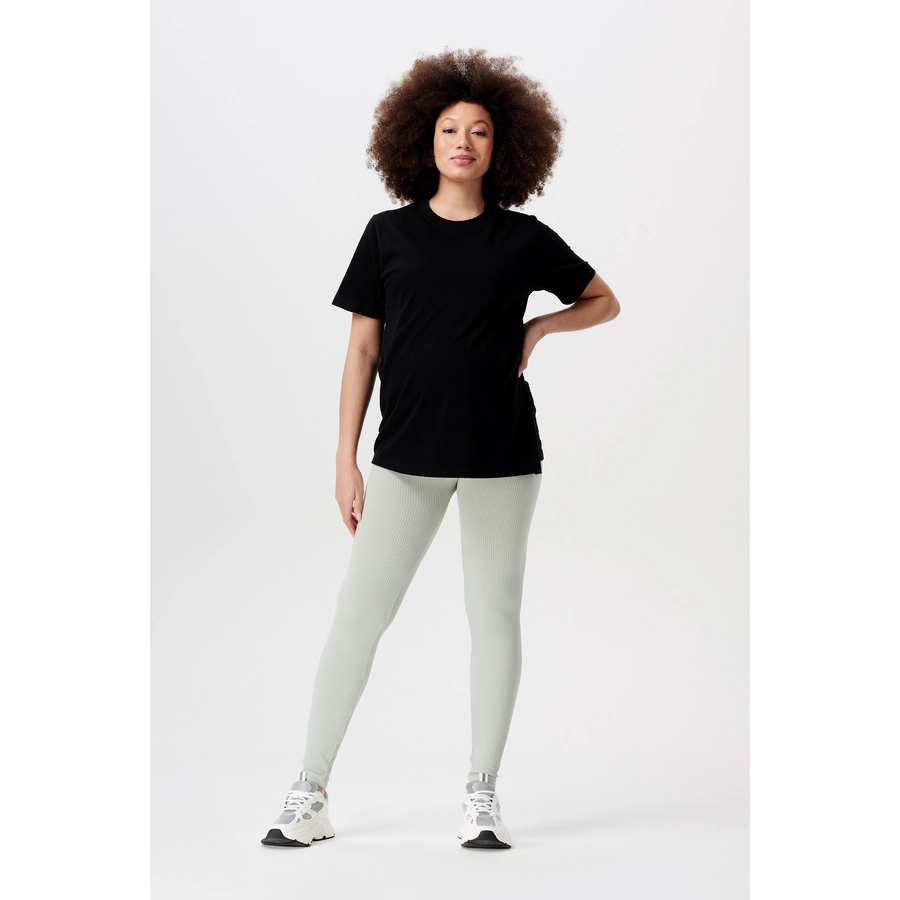 Noppies Umstandsleggings Reva Pigeon