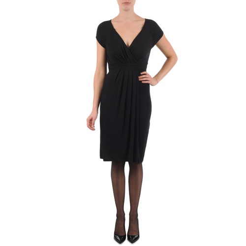 La City - ROBE3D1B - Noir
