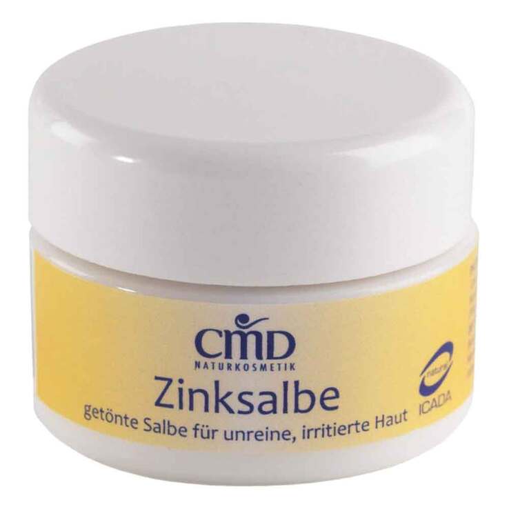 Teebaumöl Zinksalbe CMD, 15 ml