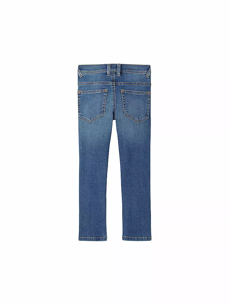 TOM TAILOR Jungen Jeans blau