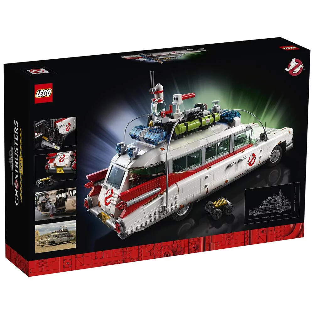 LEGO®ICONS 10274 - ECTO-1 SOS FANTOMES