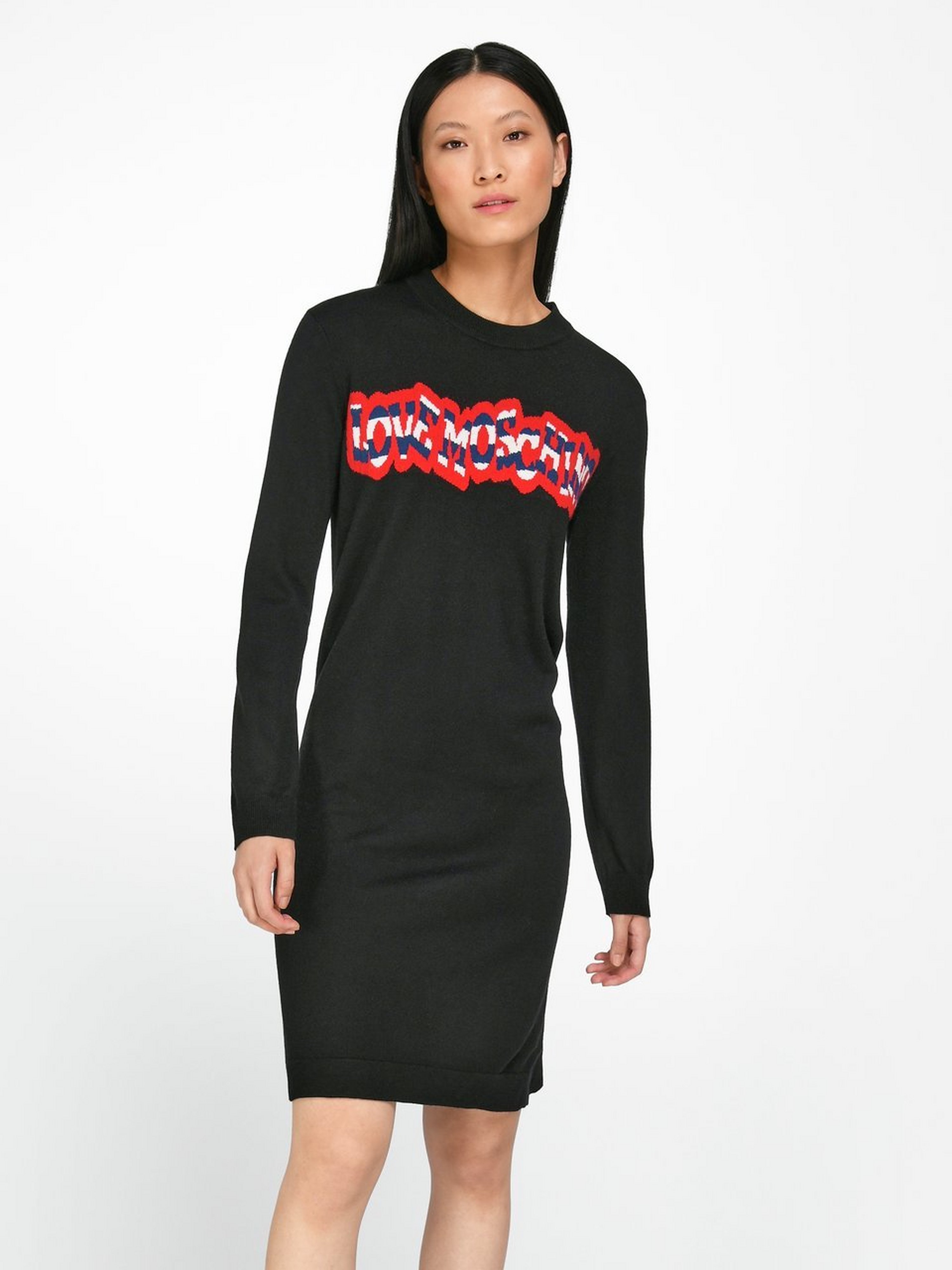 Strickkleid