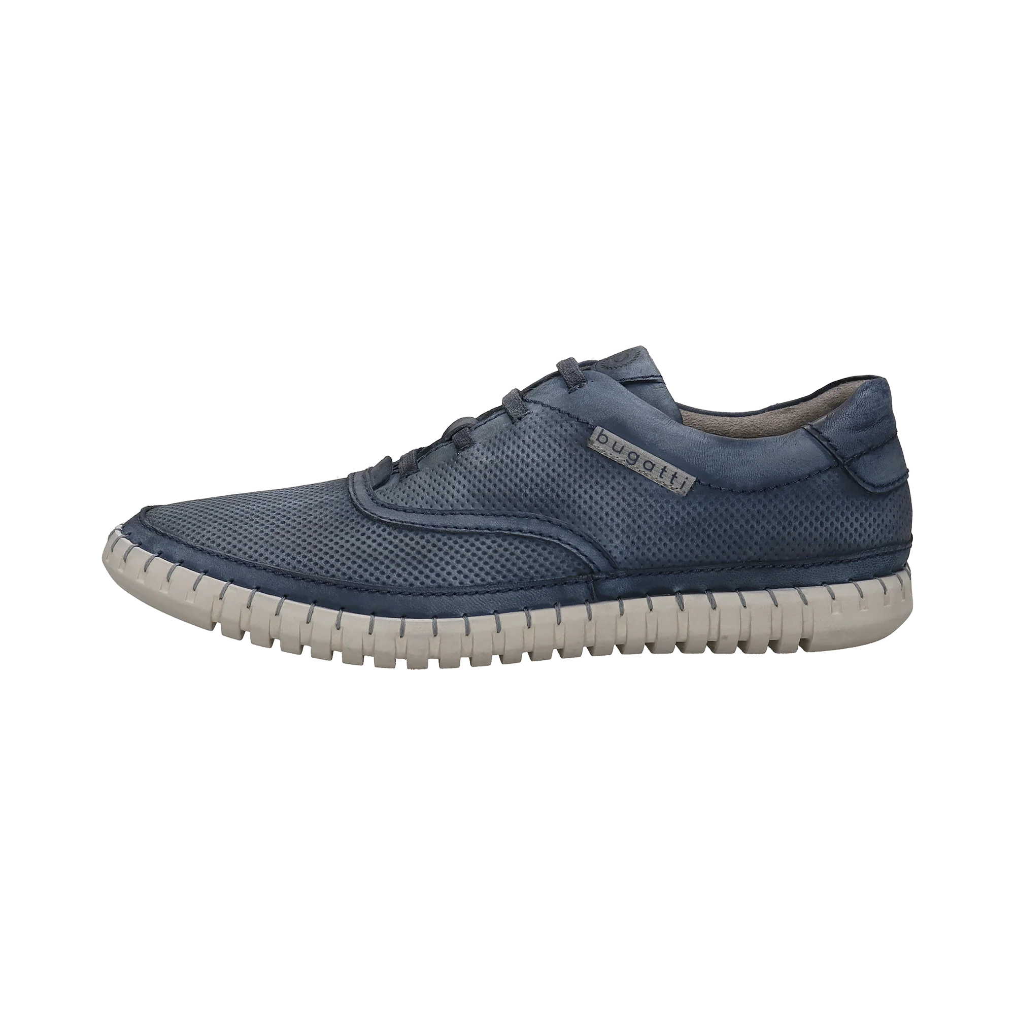Sneaker blau