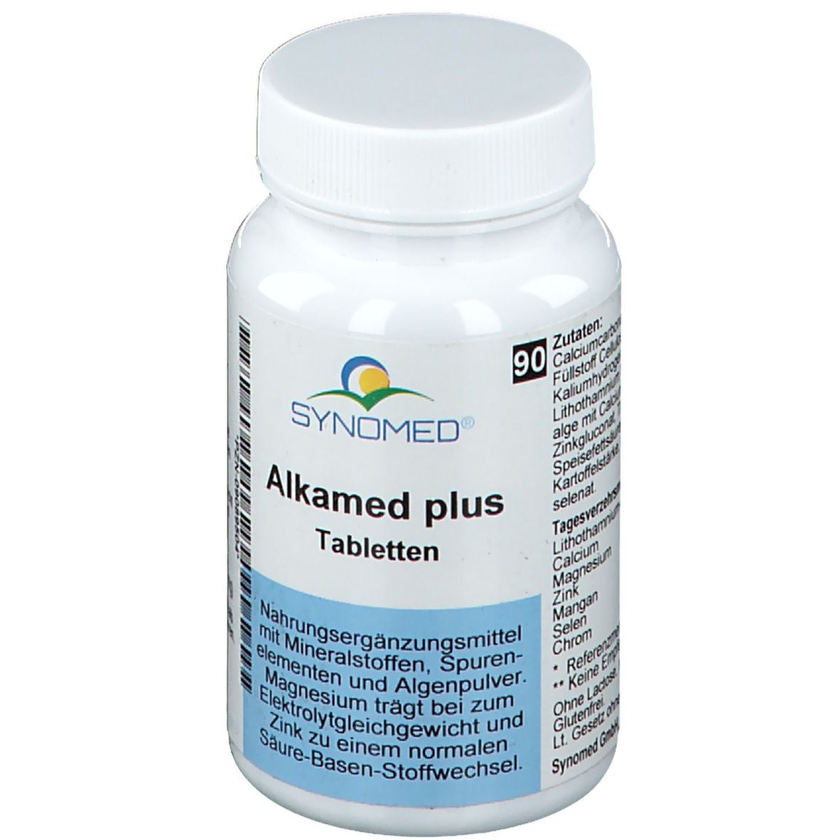 SYNOMED Alkamed plus