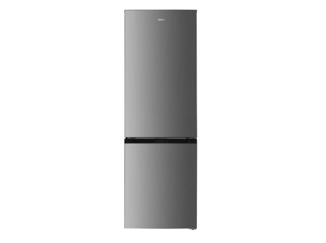 COMBINADO QILIVE Q.6808 NO FROST INOX E 293L