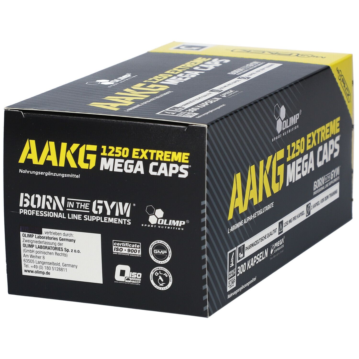 OLIMP® AAKG 1250 EXTREME MEGA CAPS