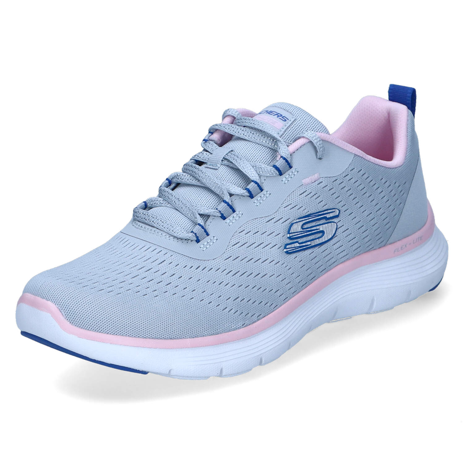 Skechers Low Sneaker FLEX APPEAL 5.0 - grau