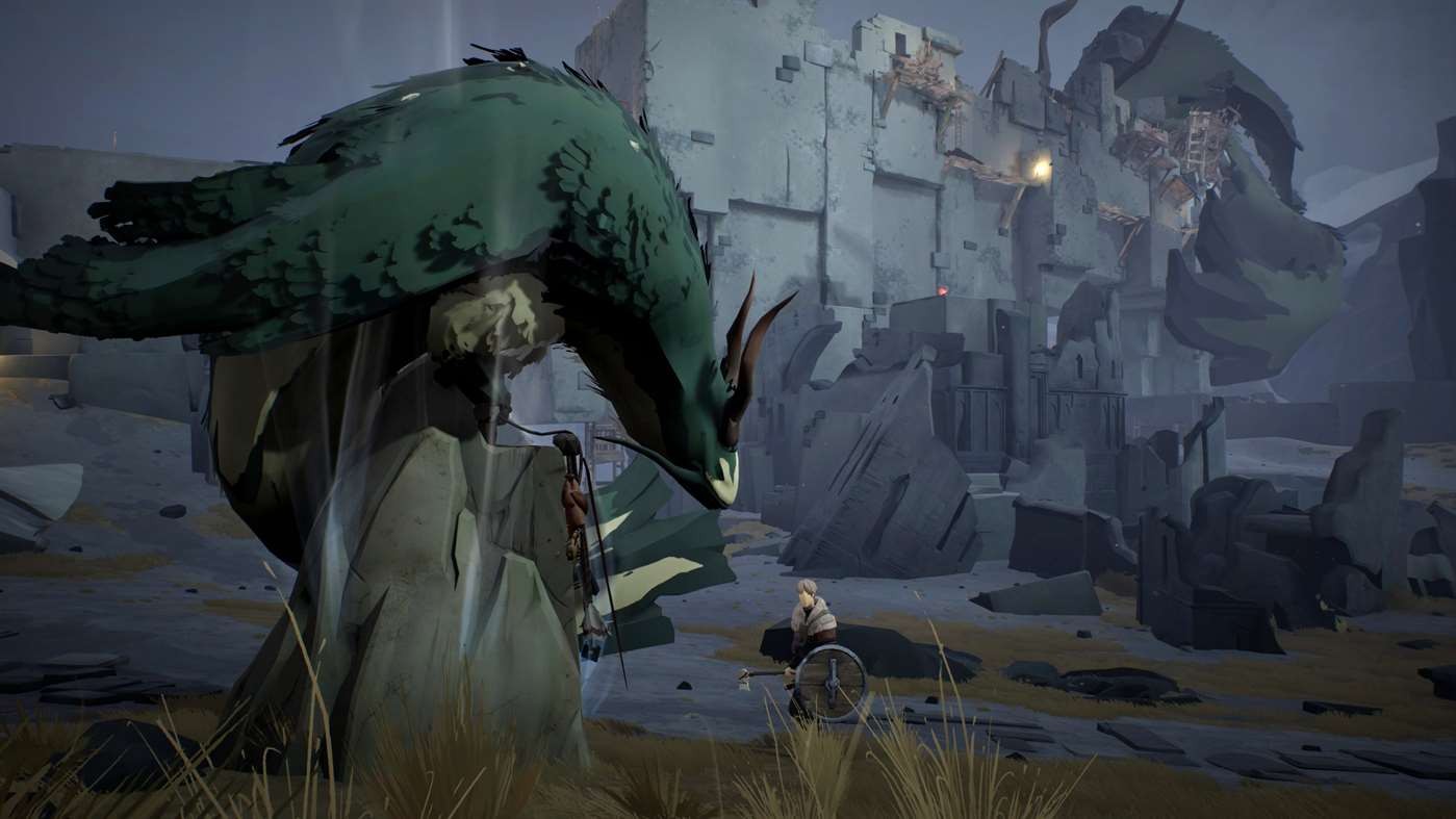 Ashen- Xbox One