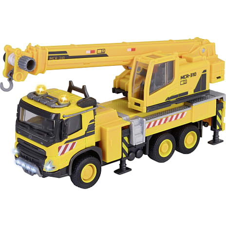 Majorette Volvo Truck kran