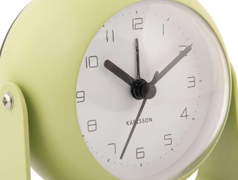 Alarm Clock Bunky KA5972BL Misty blue