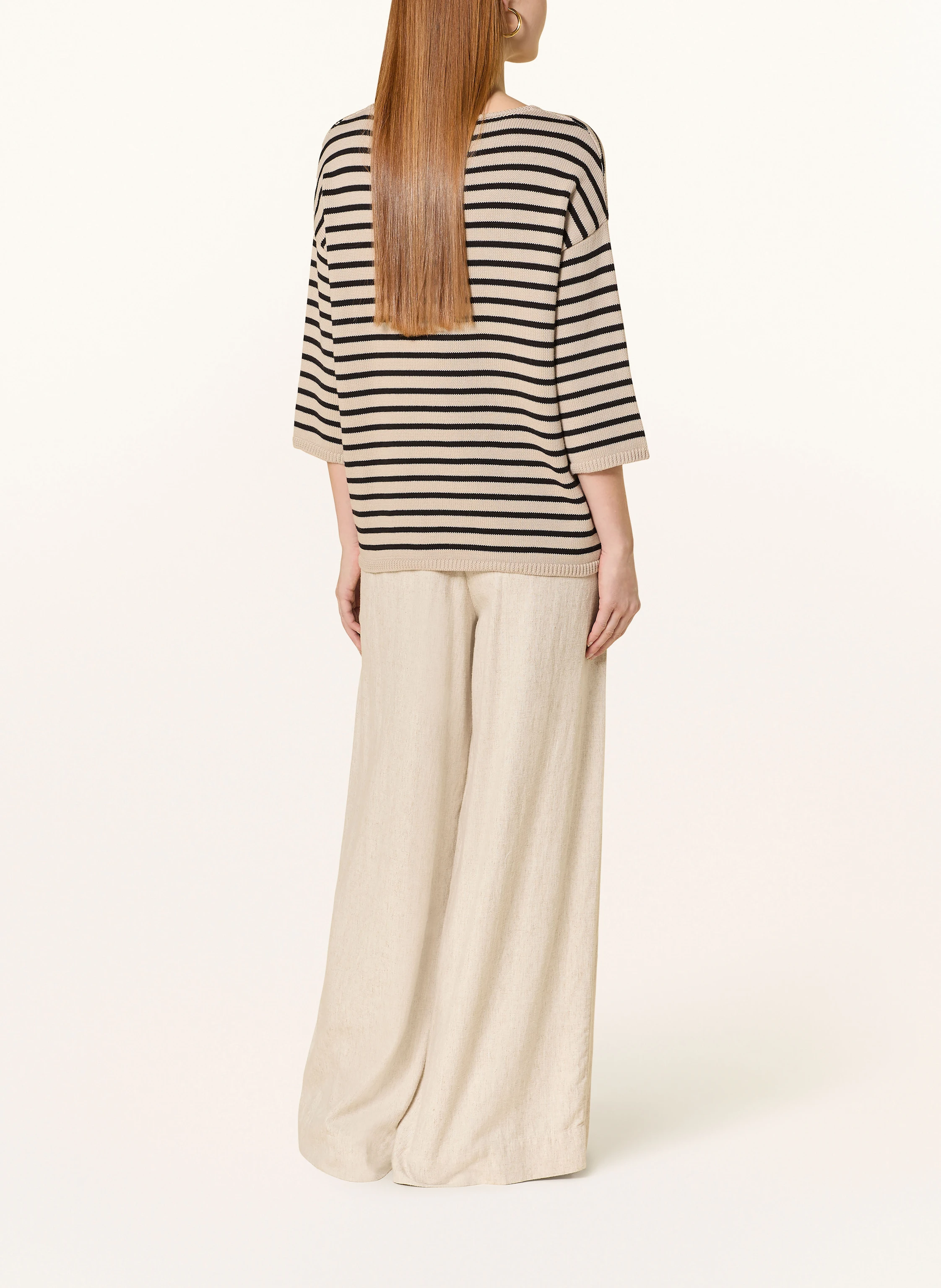 MILANO ITALY Pullover mit 3/4-Arm