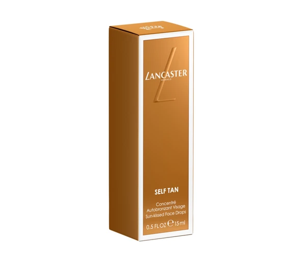 Lancaster Self Tan Face Drops