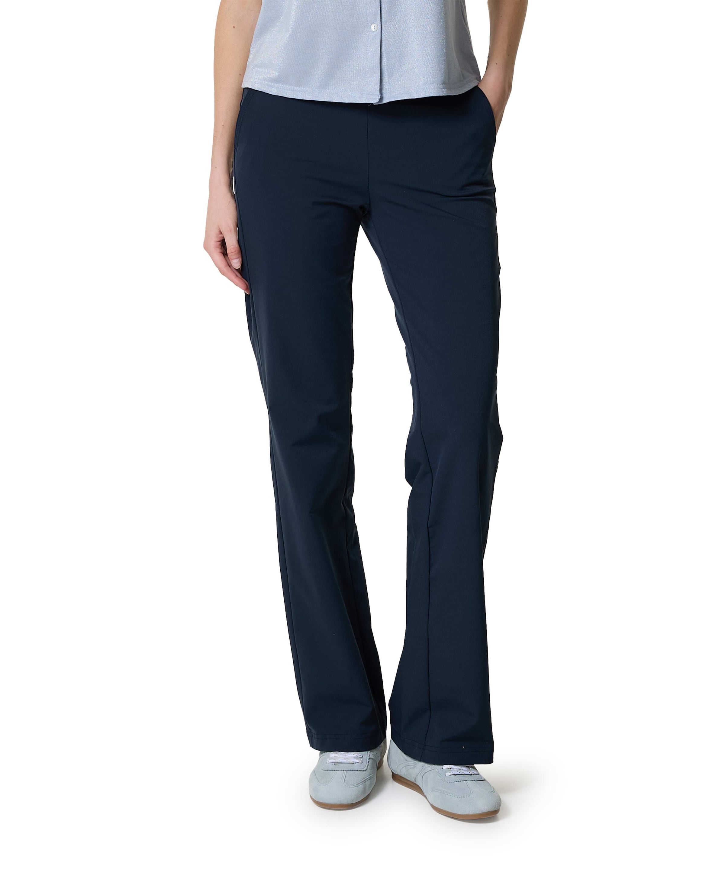 Dreamstar dames broek blauw