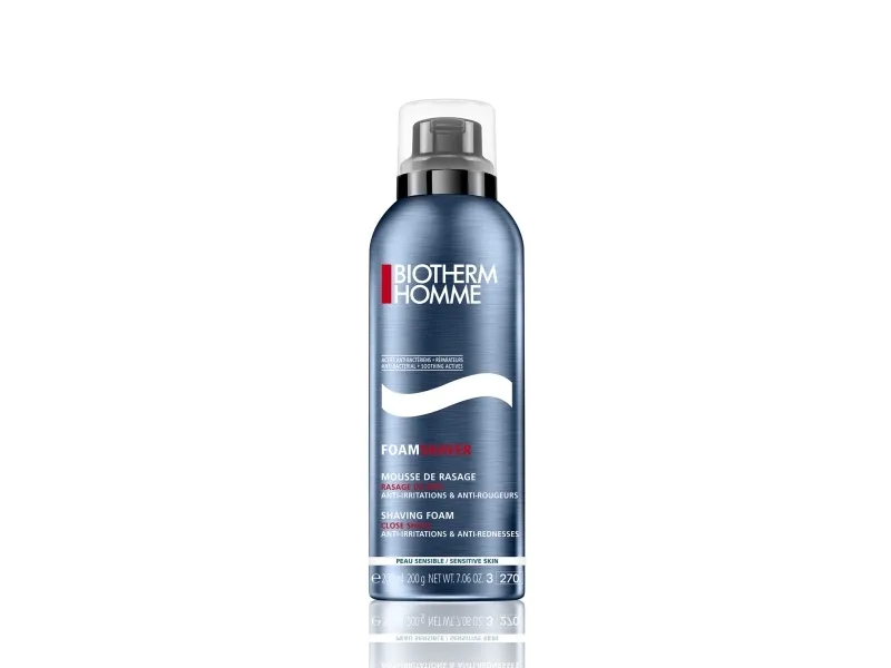 Biotherm Homme Shaving Foam Close Shave - Mand - 200 ml