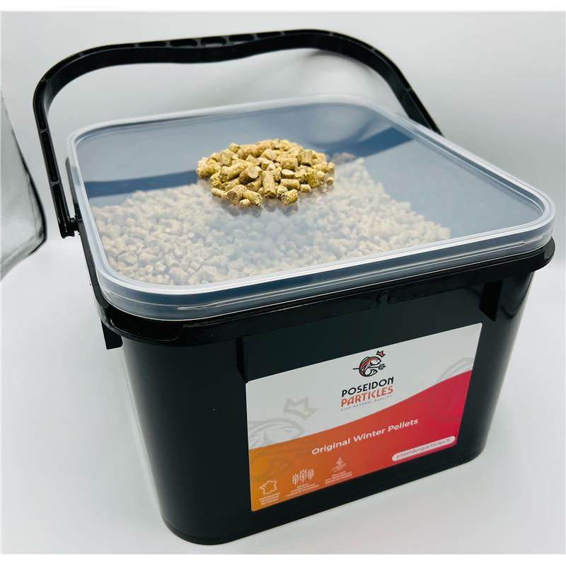 Pellet Poseidon Particles Original Winter Pellets