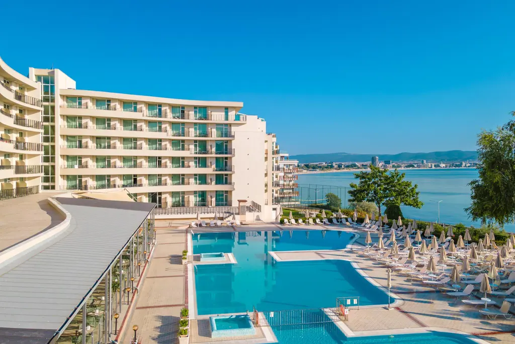 Festa Panorama All Inclusive - Hotel
