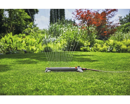 GARDENA AquaZoom M rechthoekige sproeier