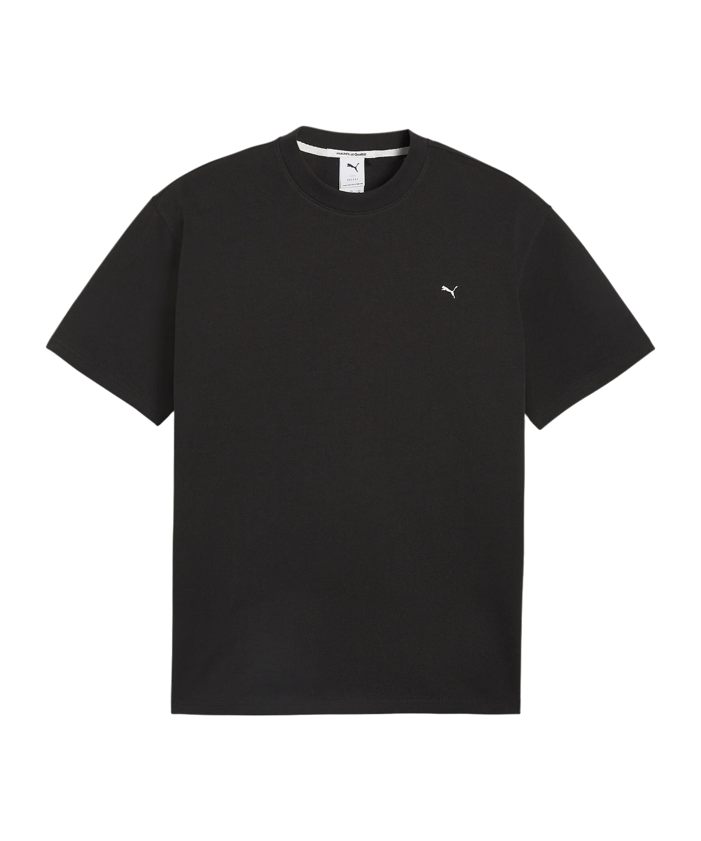 PUMA MMQ Tee T-Shirt Schwarz F01