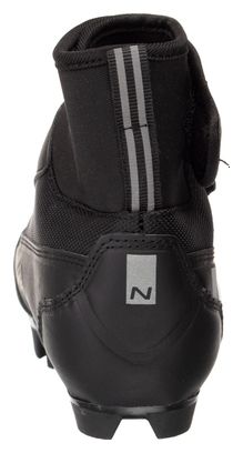 Paire de Chaussures VTT Hiver Neatt Basalte Winter Noir