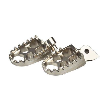 Repose-pieds Scar Evolution Titane