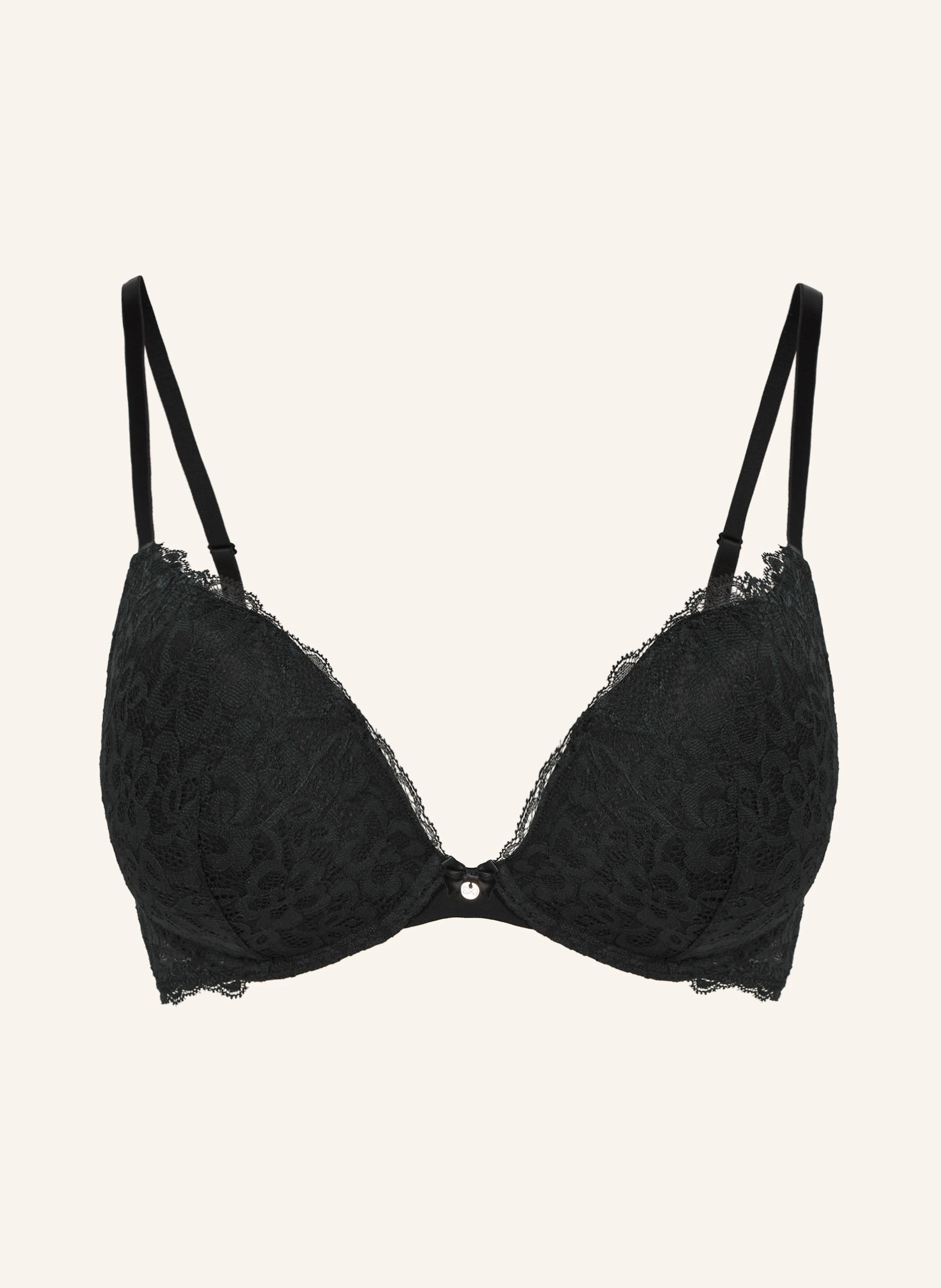 hunkemöller Push-Up-BH MARINE