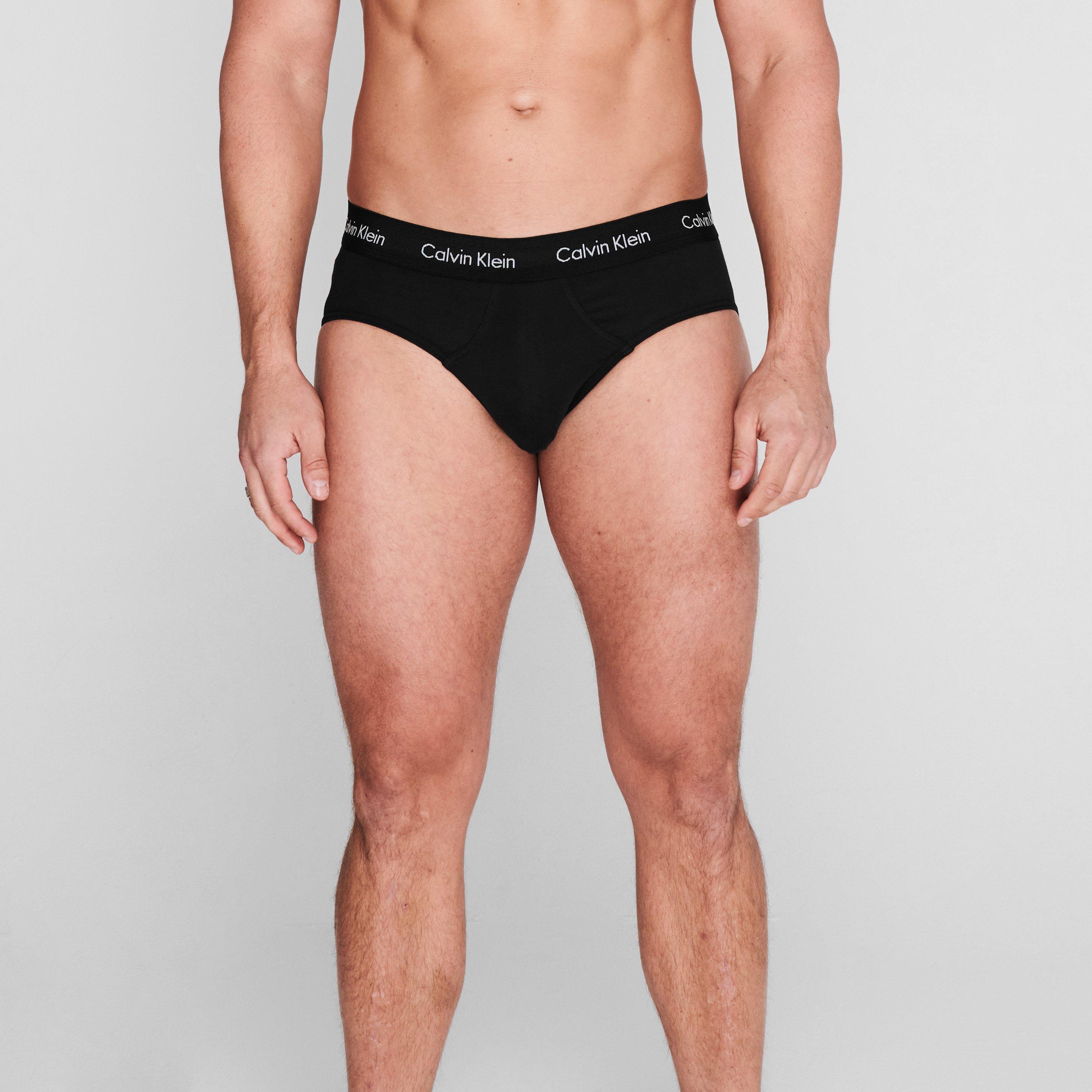 Calvin Klein Calvin 3 Pack Briefs