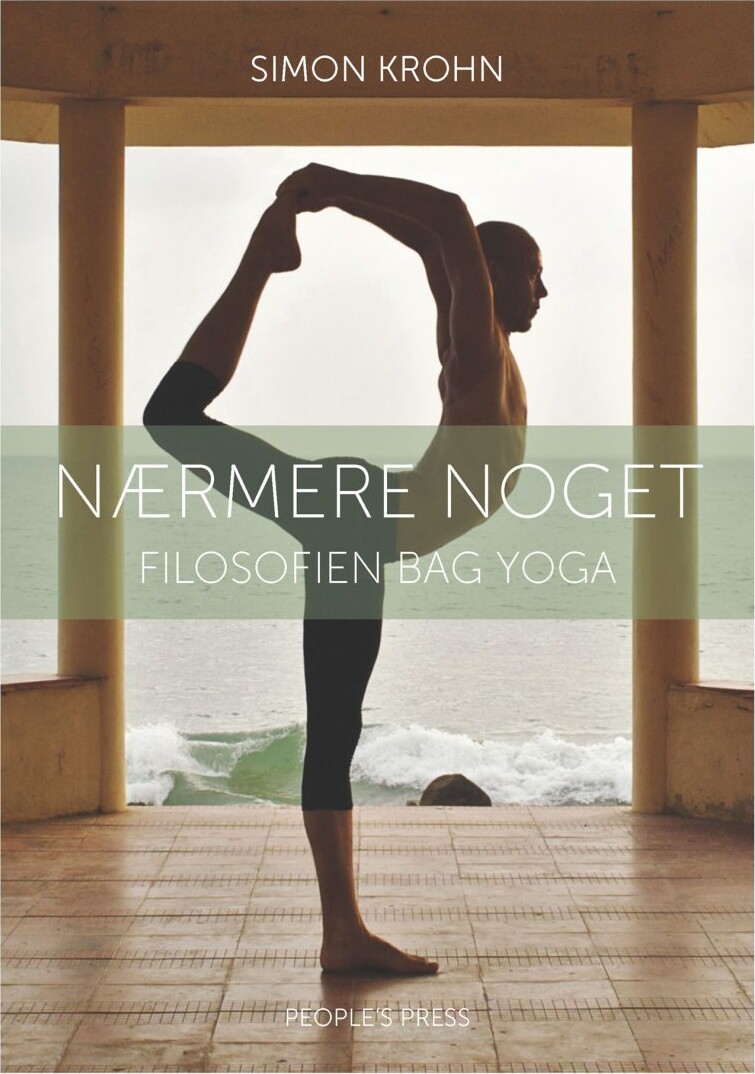 Nærmere Noget - Simon Krohn - Bog