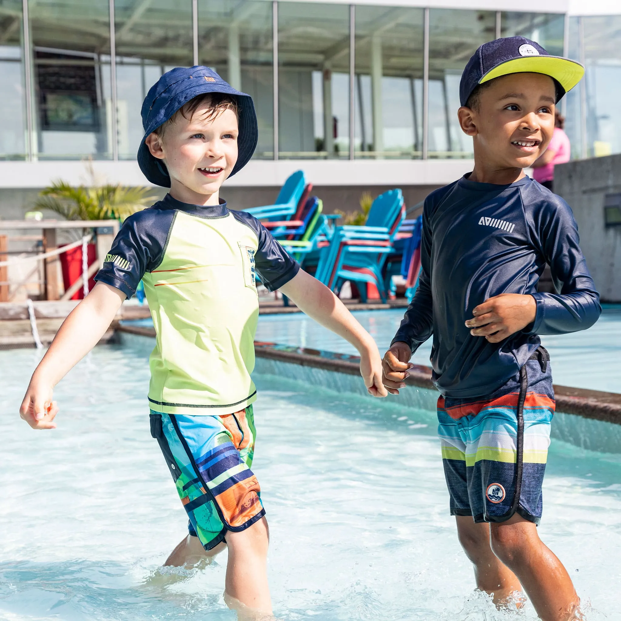 Nanö Chapeau UV Uni 18m-5ans