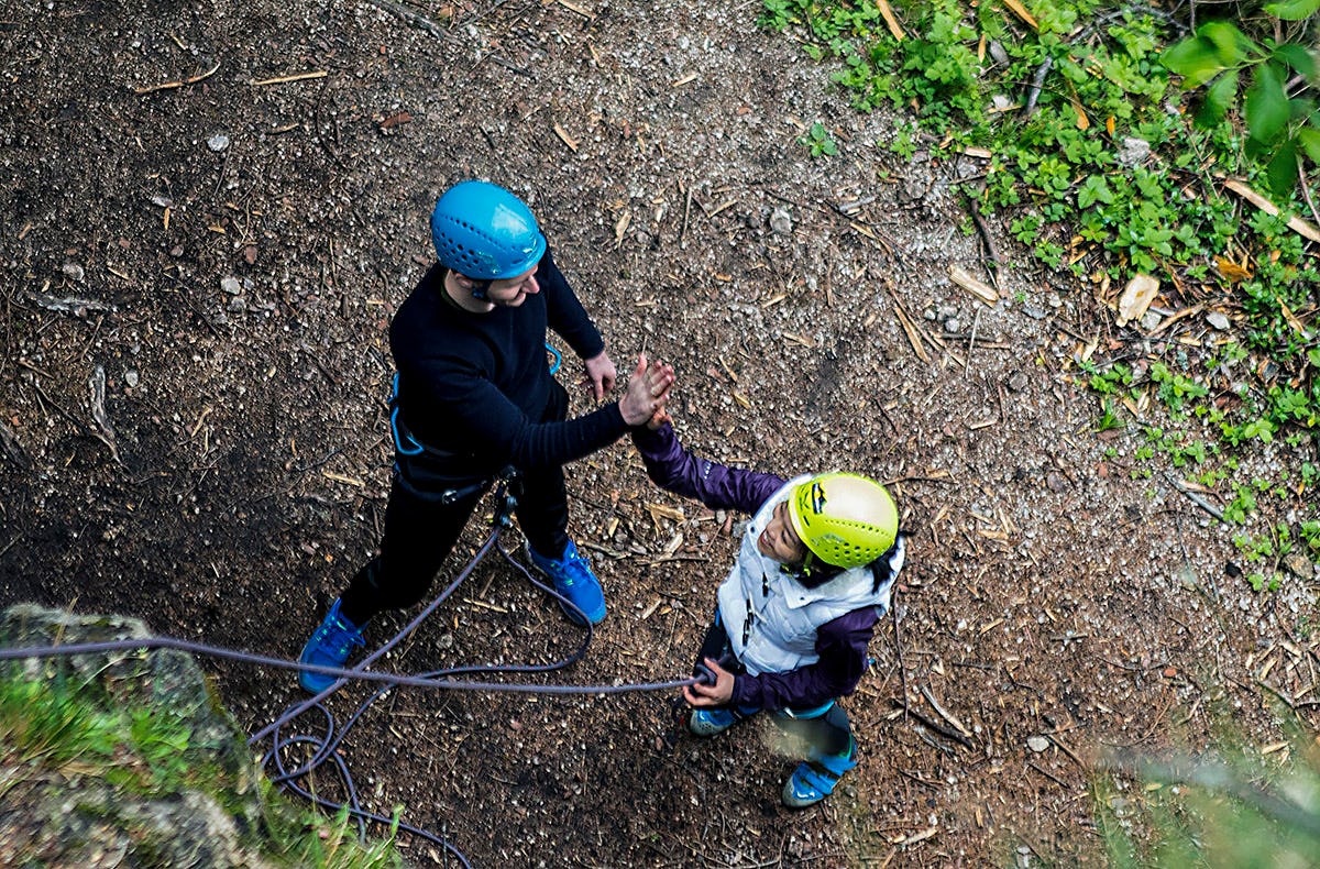 Kletterkurs Ohlstadt